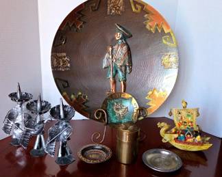 Around The World Decor