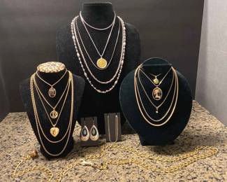 Sterling Gold, 