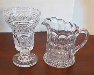 Waterford Cut Crystal 