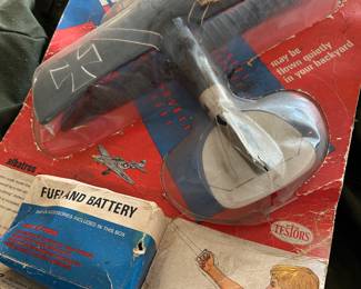 Vintage toys