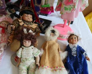 Dolls