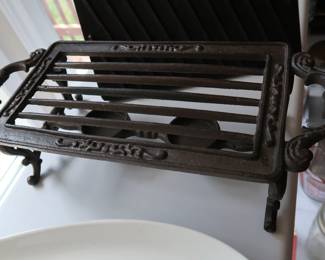 Warming  holder