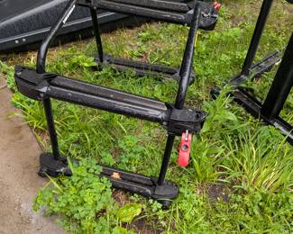 Bike Rack