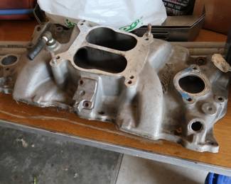 Intake Manifold