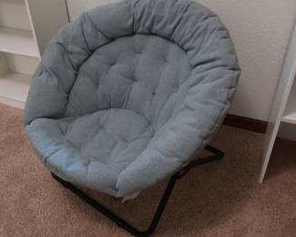 A fun small chair