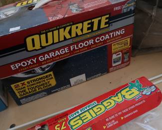 Epoxy Garage Floor Coating