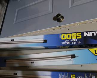 Windshield wipers.