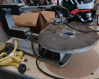 Delta Scroll Saw