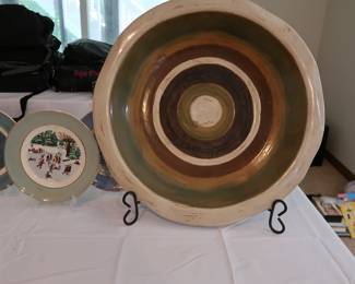Unique plates