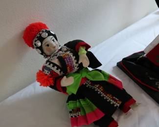 Collectable Dolls