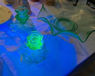 Other uranium glass items.  We only have 3