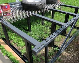 Steel Shelving