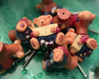 Bear Cabinet Knobs