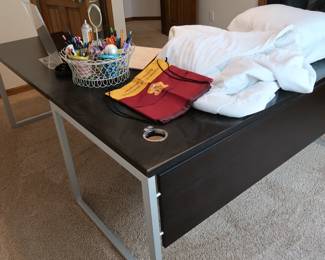 This desk is available.