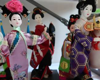 Collectable Dolls