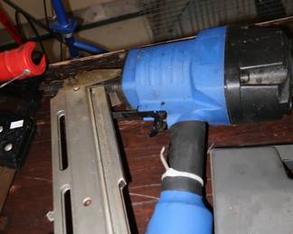 Framing Nail Gun