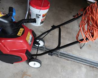 Snow Blower - single stage