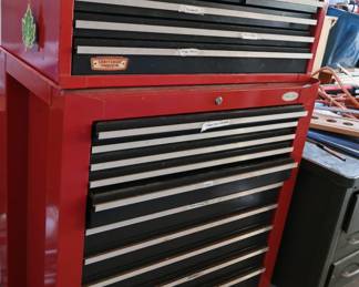 Sears tool chest - empty