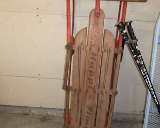Snow Sled