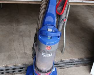 Vacuum cleaner