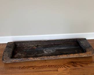 Vintage Dough Bowl