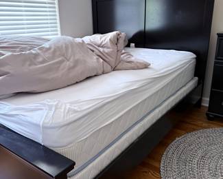 King bed