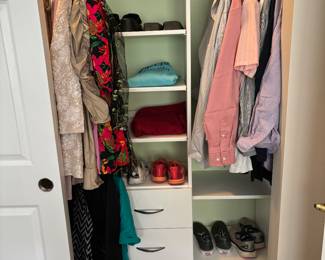 Mens and Womens clothing