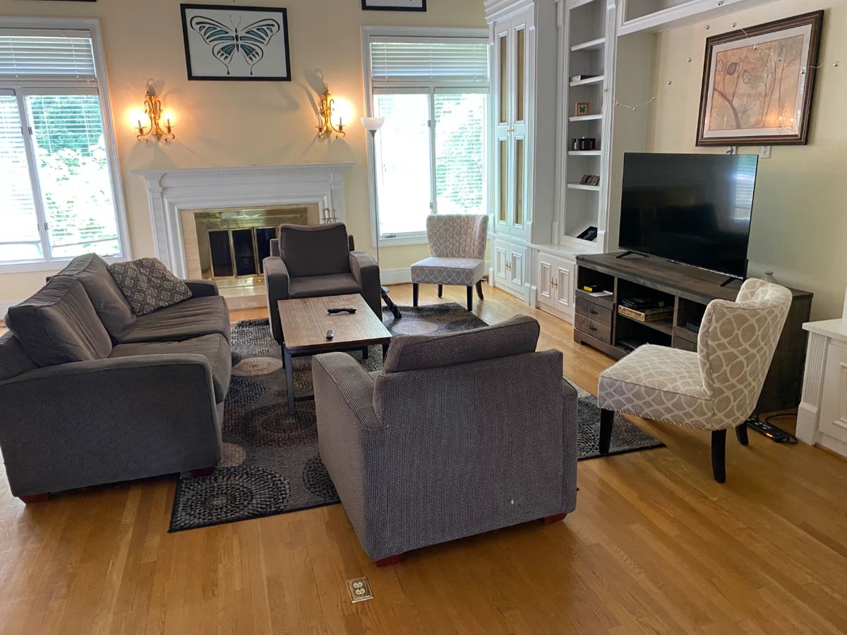 living room