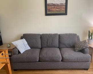 One of many couches