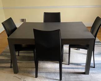 Dining room set