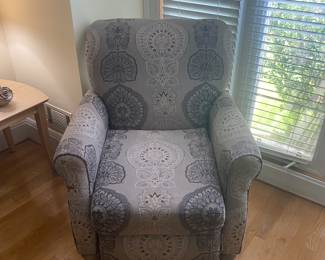 One of many side chairs