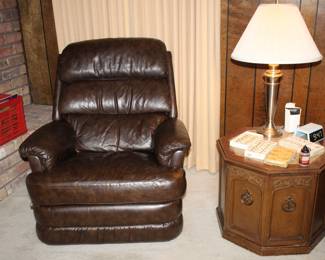 La-z-Boy recliner