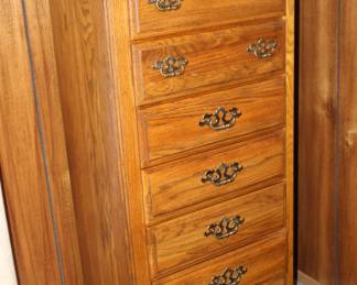 Broyhill 7-drawer chest (one of two)