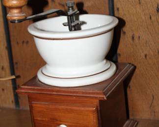 small coffee grinder