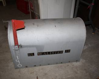 for a lot of junk mail