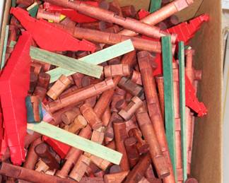 Lincoln logs
