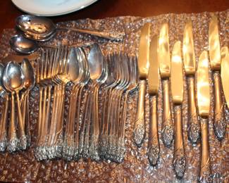 Community silver-plate