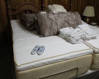 king Tempurpedic