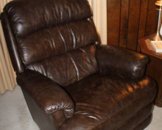 La-z-Boy recliner