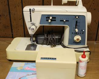 Singer Touch 'n Sew 645