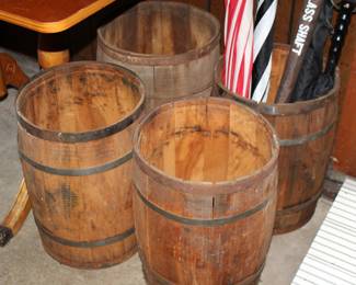nail kegs