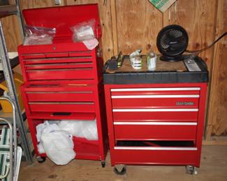 tool chests