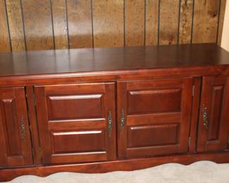TV console