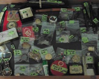 Vintage Novelty Items