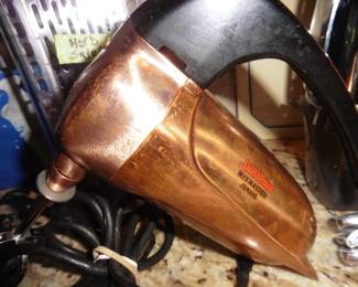 Vintage Sunbeam Mix Master Jr.