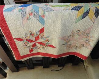 Handmade Quilt