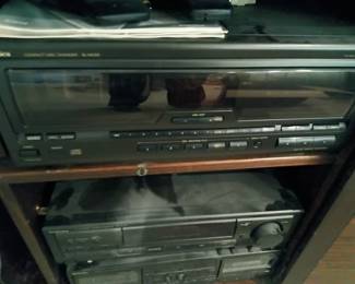 STEREO SYSTEM