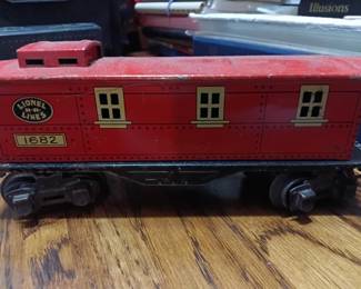 Caboose
