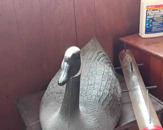 Duck decoy