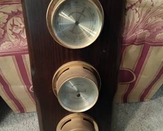 BAROMETER